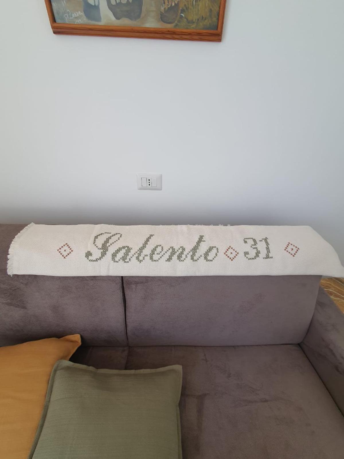 Holiday home Salento31 *